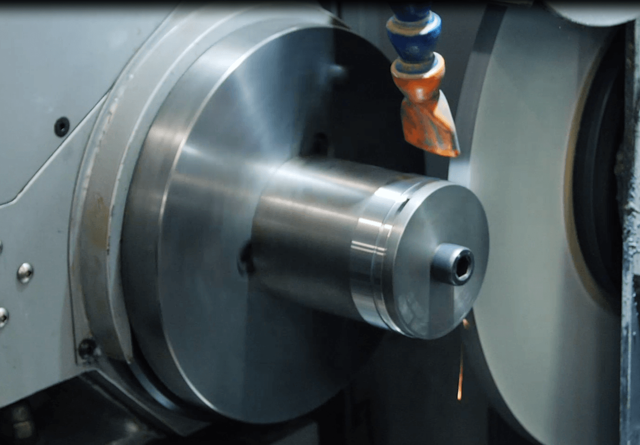 leech grinding compressor