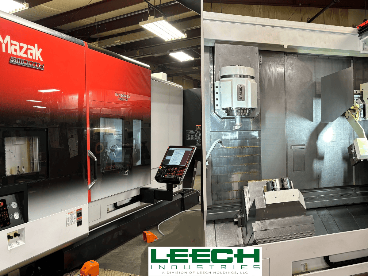leech integrex 1